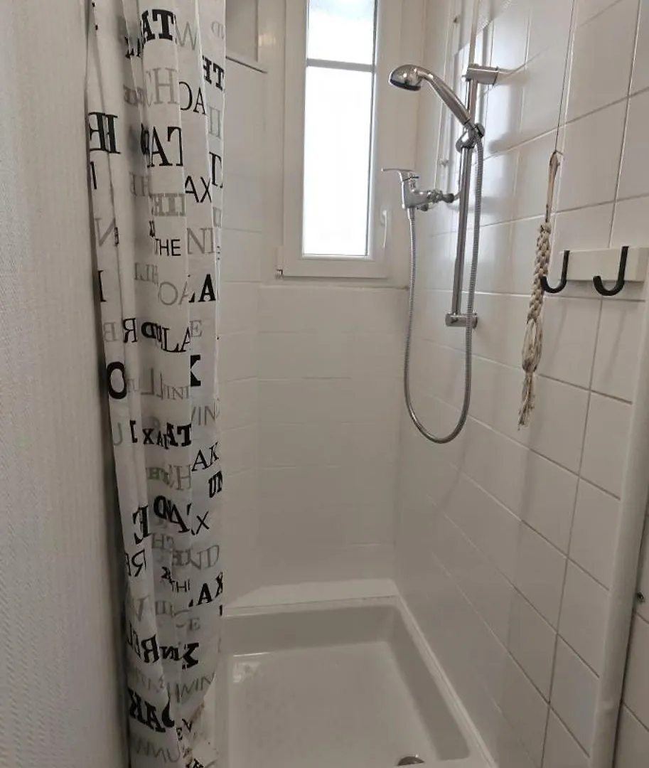 Apartment Charmant Studio Cosy Confort Alfortville