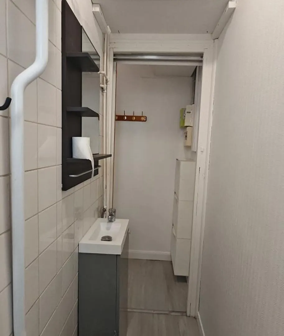 Charmant Studio Cosy Confort Alfortville 0*,