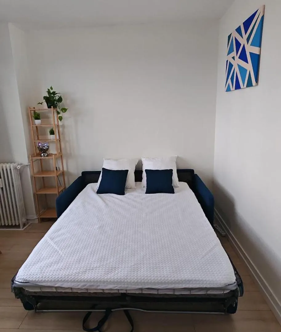 Charmant Studio Cosy Confort Alfortville Apartment