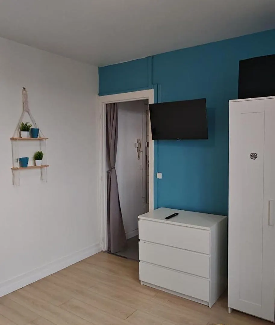 Charmant Studio Cosy Confort Alfortville 0*,