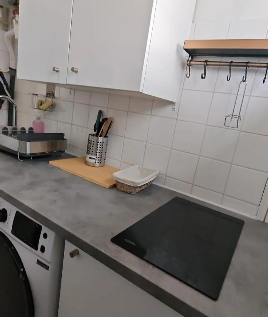 Apartment Charmant Studio Cosy Confort Alfortville