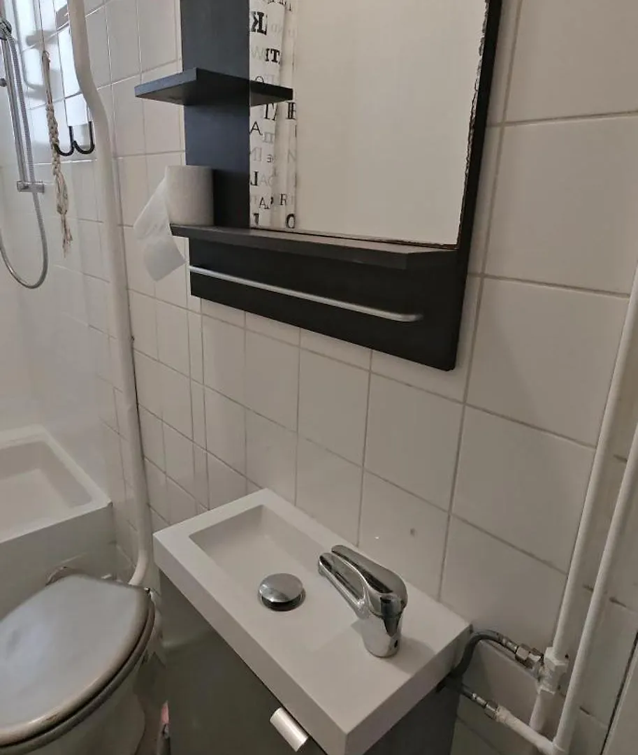 Charmant Studio Cosy Confort Alfortville