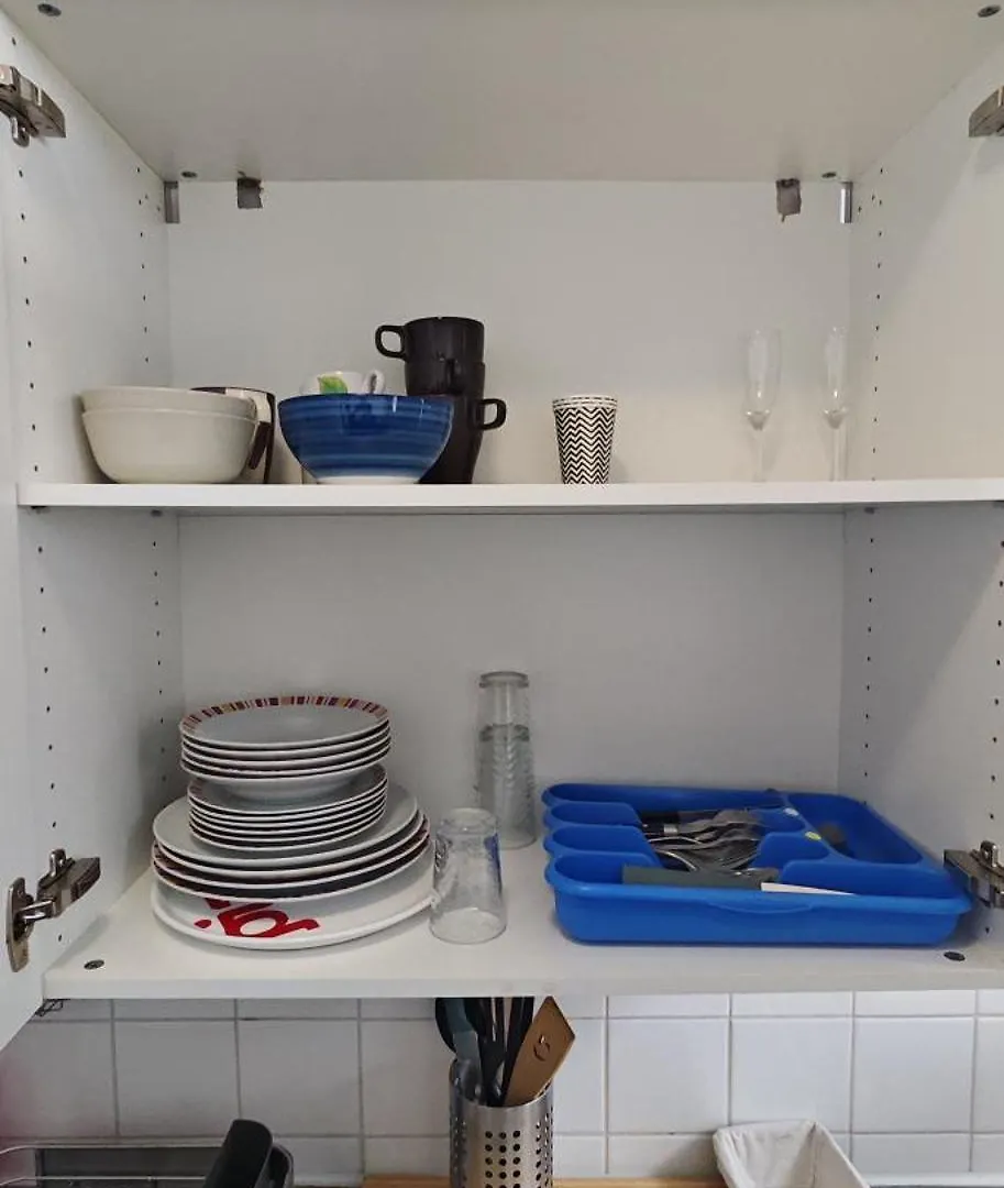 Apartment Charmant Studio Cosy Confort Alfortville