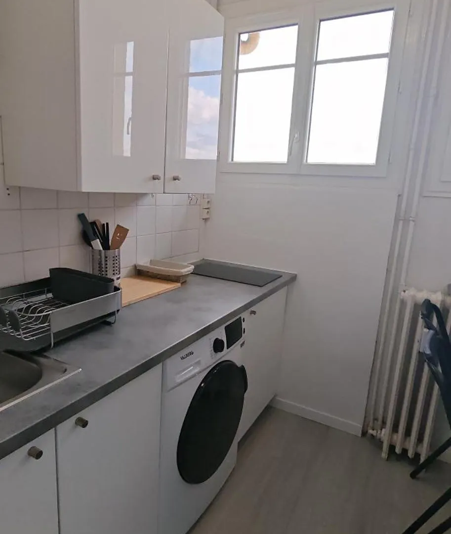Charmant Studio Cosy Confort Alfortville