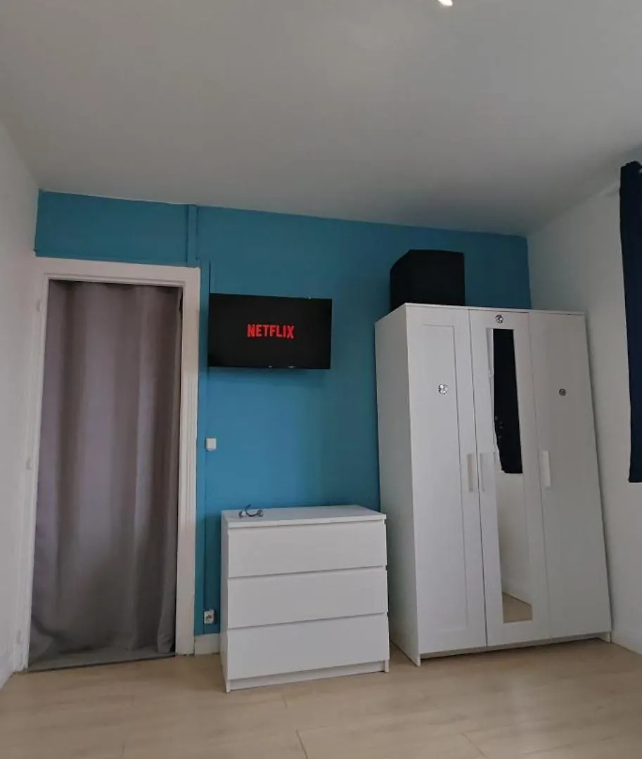Charmant Studio Cosy Confort Alfortville