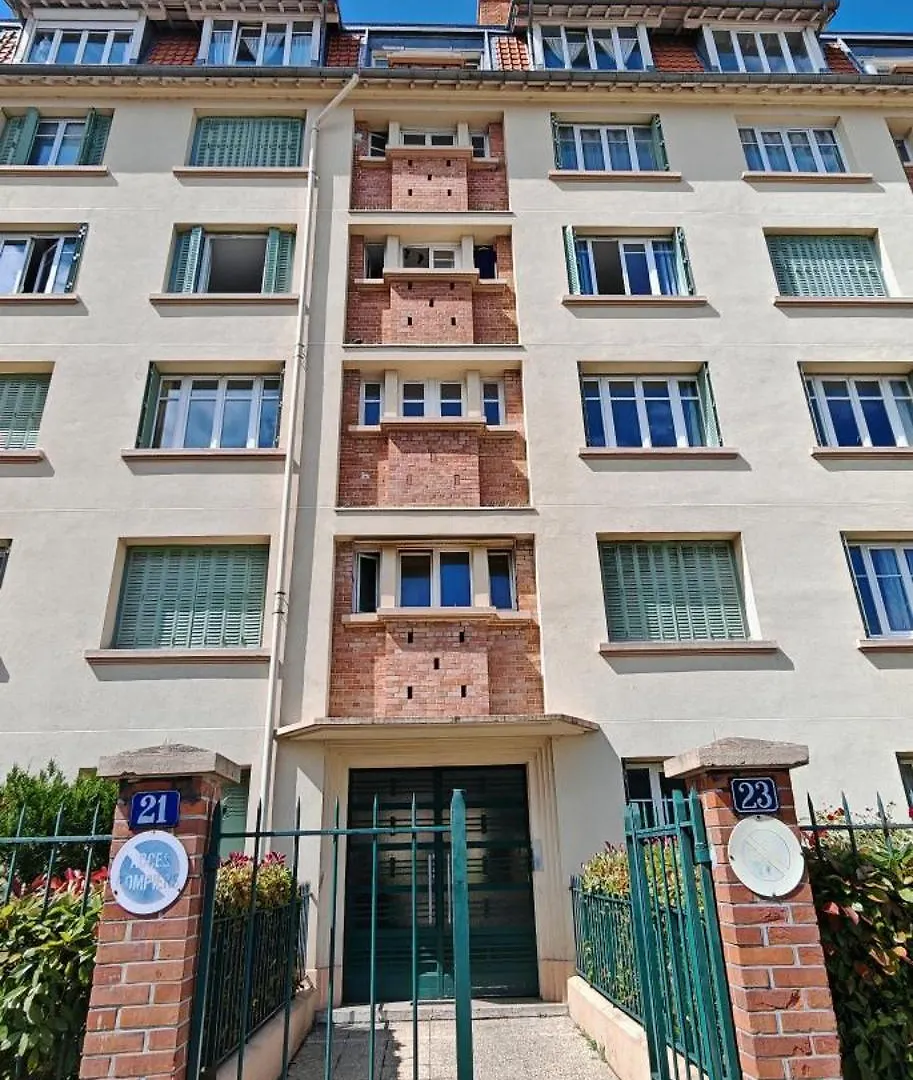 Apartment Charmant Studio Cosy Confort Alfortville France
