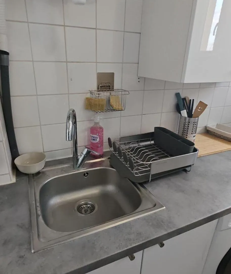 Charmant Studio Cosy Confort Alfortville Apartamento