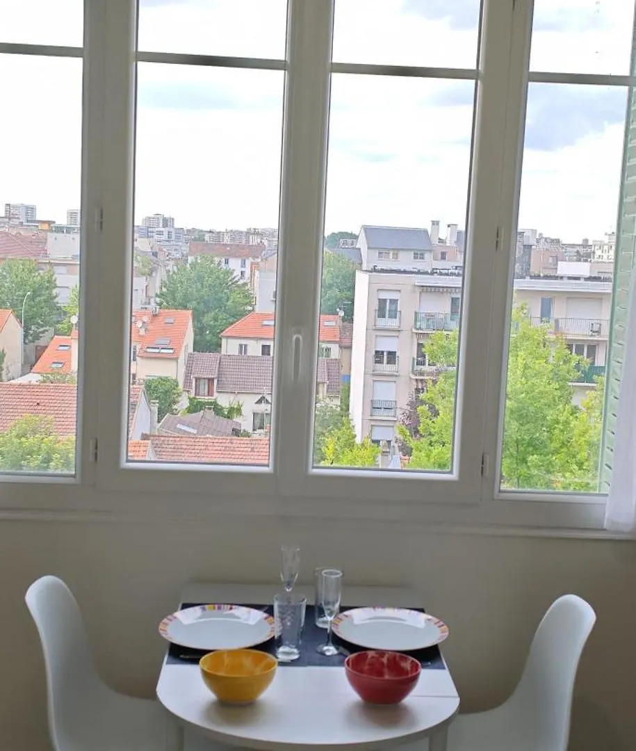 Charmant Studio Cosy Confort Alfortville 0*,  França